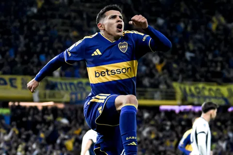 Boca ganó en La Bombonera.