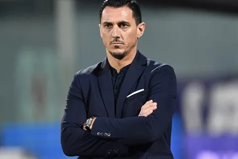 Nicolás Burdisso, ex jugador de Boca