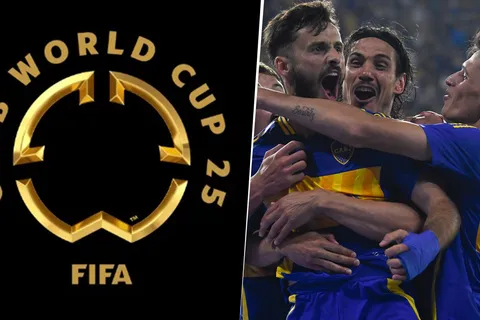 Se confirmó el grupo de Boca en el Mundial de Clubes 2025