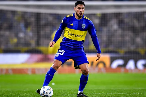 Bruno Valdéz en Boca Juniors
