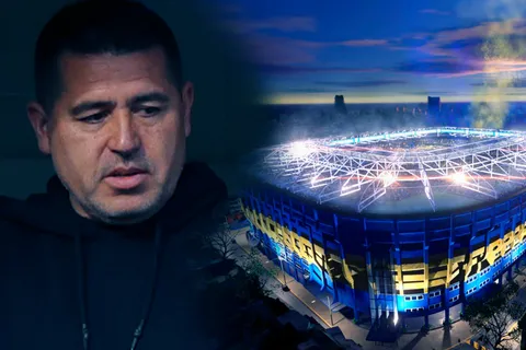 El futuro de La Bombonera: cómo es el proyecto Esloveno Plus que ya tiene Riquelme en sus manos