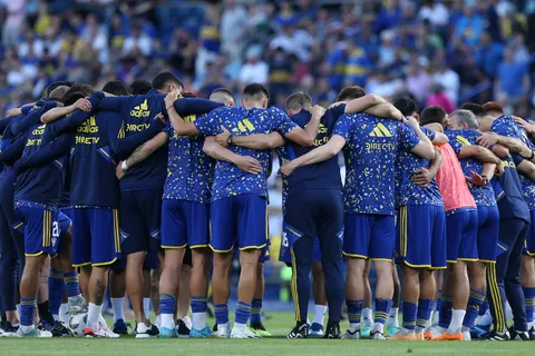 Cómo sigue la agenda de Boca: los partidos que faltan hasta fin de año