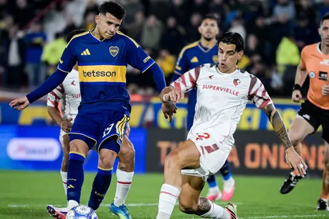 Los puntajes de Boca vs. Estudiantes por el Torneo Clausura 2026: jugador x jugador