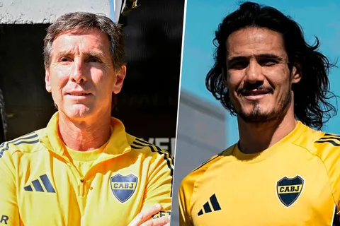 La condición que Úbeda le pone a Cavani para ponerlo ante River