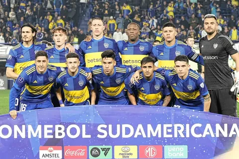Los puntajes de los jugadores de Boca en la victoria vs. Independiente del Valle