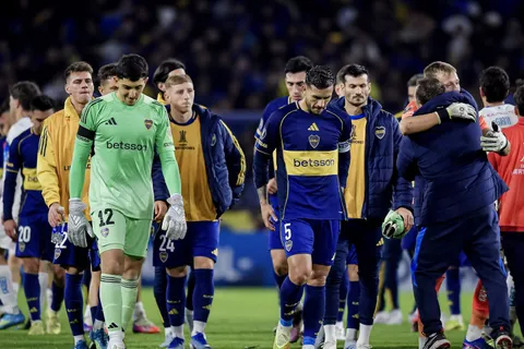 Mundial de Clubes 2029: cómo quedó Boca en la tabla tras la eliminación