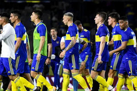 Extraño caso: Giampaoli tuvo un gran 2024, casi se queda en Boca pero ahora no juega en su préstamo