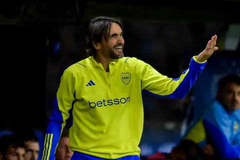 Equipo confirmado: la formación de Boca para recibir a San Lorenzo por la Copa de la Liga