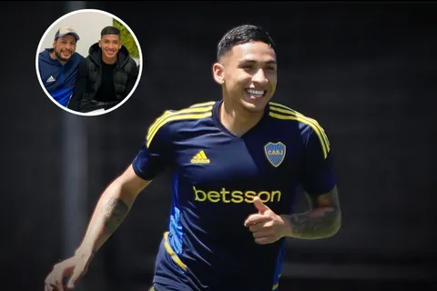 El deseo del padre de Equi Fernández para la final de la Copa Libertadores: “Sería una locura”