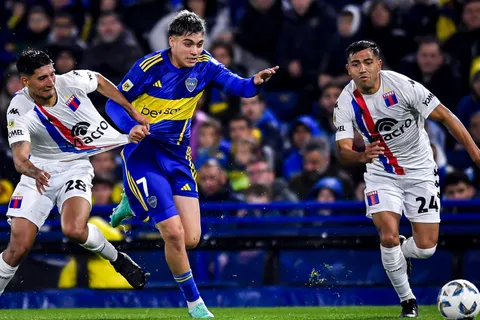 El juvenil de Boca que todos los hinchas aprobaron: "La rompió"