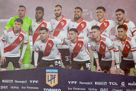 Los 7 jugadores de River que estarán sí o sí frente a Boca en el Superclásico