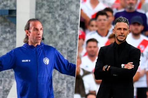 Navarro Montoya fulminó a Martín Demichelis por su crítica a Diego Martínez: "Lo abrazó y le dio una puñalada"