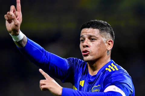 ¿Cuándo vuelve? Novedades sobre la lesión de Marcos Rojo
