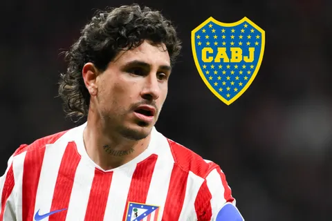 ¿José María Giménez a Boca? Qué se sabe del rumor que fue viral en redes