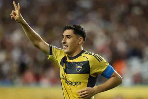¿De Boca a Portugal? El inesperado interés europeo en Miguel Merentiel