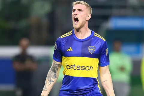 El consejo de Enrique Hrabina a Nicolás Valentini sobre su renovación en Boca