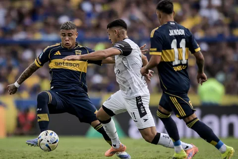 Cómo salió Boca vs. Gimnasia de Mendoza: resumen y goles por el Torneo Apertura 2026