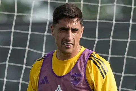 Miguel Merentiel habló en medio de los rumores de su salida de Boca: "Yo estoy..."