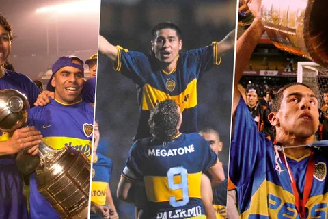 Repaso: todas las finales de Copa Libertadores que jugó Boca 