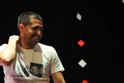 Riquelme defendió a uno de los jugadores de Boca: "Si lo traía River..."
