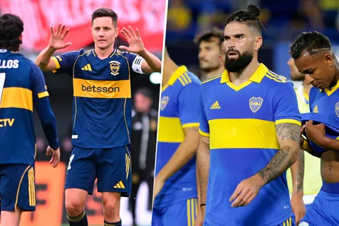 Boca hoy: Zeballos y Herrera lesionados, el equipo que puede ofertar por Delgado y la historia de Orsini