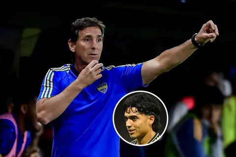 Qué le dijo Úbeda a Zeballos antes de su regreso tras la lesión: "Hacenos..."