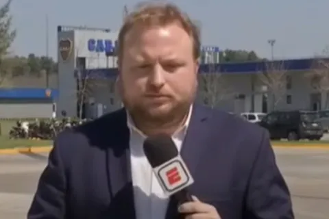 Augusto César adelantó la sorpresa que puede dar Diego Martínez ante River: "No lo descarto"