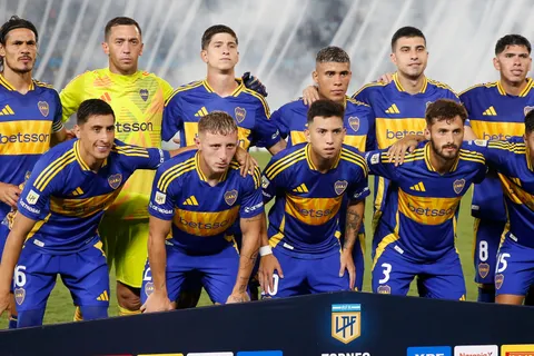 Afuera del top 50: cómo quedó Boca en el nuevo ranking mundial de la IFFHS