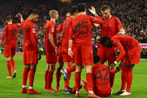 Boca vs. Bayern Munich: cómo sería la formación del gigante alemán ante el equipo de Russo