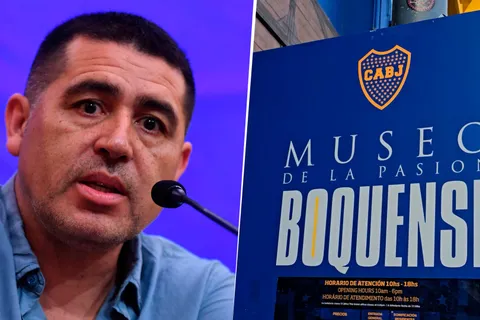 ¿Boca puede volver a manejar su Museo? Quién lo conduce actualmente y las tres opciones de Riquelme