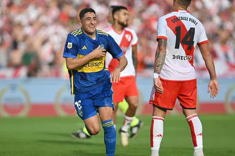 ¿Cambia de día el Boca-River de la Liga Profesional 2024?