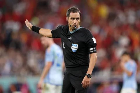 Revelaron cuál fue la explicación de Rapallini sobre la jugada del penal: "Argumentó que…"