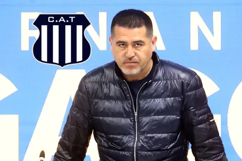 Lautaro Giannetti fue ofrecido a Riquelme, pero ahora tiene charlas para unirse a Talleres
