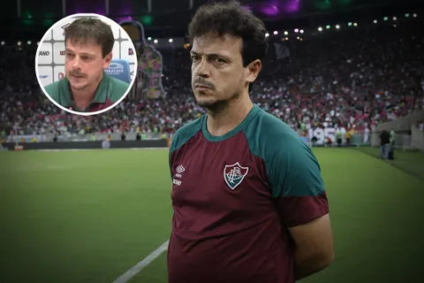 El DT de Fluminense y un firme mensaje sobre la final de la Copa Libertadores: "Miramos a Boca pero..."