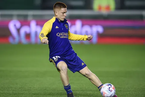 La decisión de Boca con Barco mientras se define su futuro