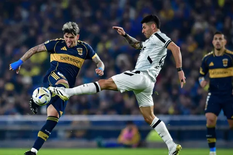Boca vs. Central Córdoba: resumen, goles y mejores jugadas