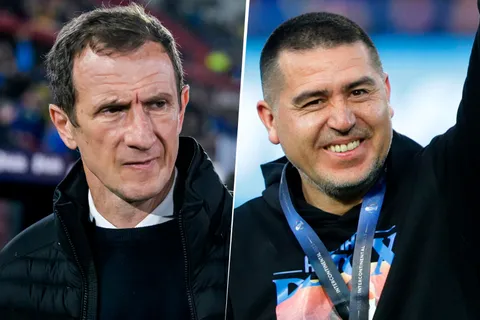 Boca hoy: la formación vs. Racing, la oferta que hará Riquelme por Francisco Álvarez y la última salida en el mercado