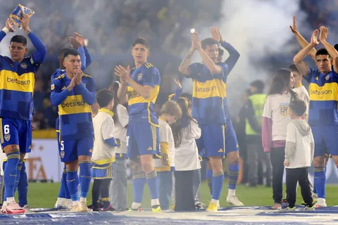 Gran noticia: Boca compró el pase de Lautaro Blanco