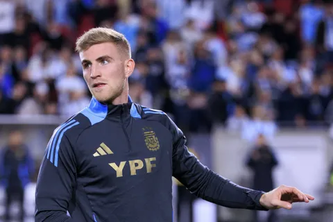 Tras el no a Boca, Nicolas Valentini podría tener problemas en la Selección: el motivo