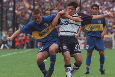 Daniel Fagiani tuvo que reemplazar a un crack en Boca y logró salir campeón: "Fui muy resistido"