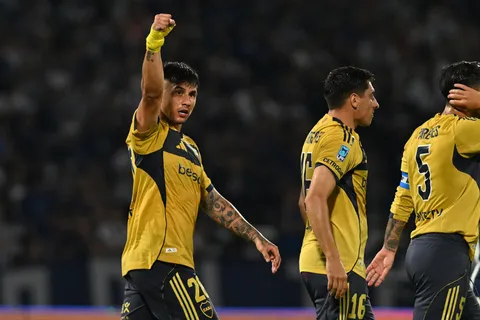 Cómo salió Boca vs. Talleres: resumen y goles