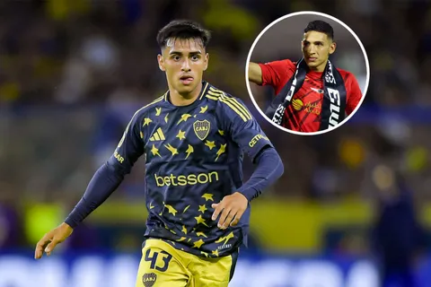 Milton Delgado podría irse de Boca: el club busca un nuevo caso Equi Fernández