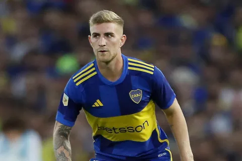 El detalle de la carta de despedida de Nicolás Valentini que refleja su actitud con los hinchas de Boca
