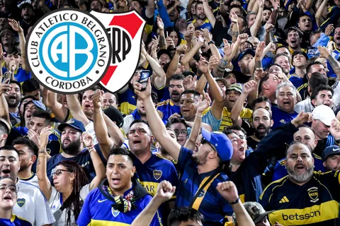 El pedido de los hinchas de Boca a Belgrano por la final ante River: "Como en 2011"