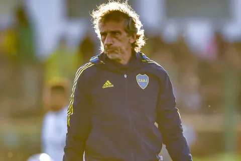 La confesión de Fernando Gayoso tras la derrota de Boca ante Estudiantes: "Me dio mucha pena" 