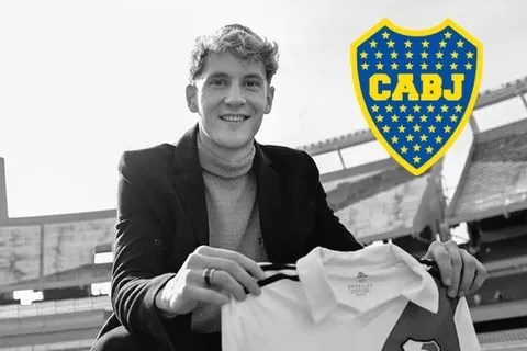 Facundo Colidio en River