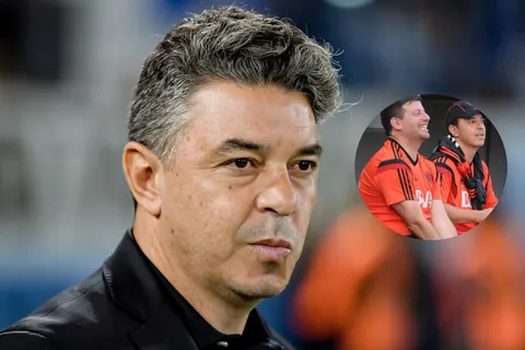 Lo que cuentan sobre Boca, en River lo esconden: por qué el ex ayudante de Gallardo habló de "karma" contra el DT