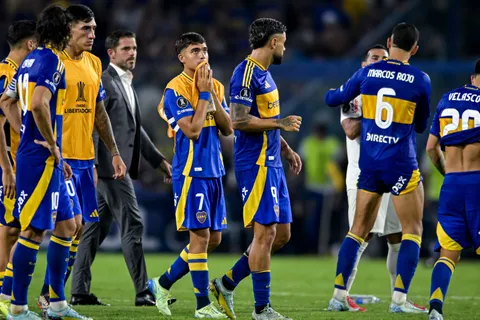 Así quedaron los cruces de Boca en el Torneo Apertura 2025 tras la fecha 14