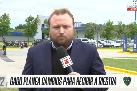 Augusto Cesar reveló la decisión de Gago que sorprenderá a todo Boca: "Vamos camino a..."