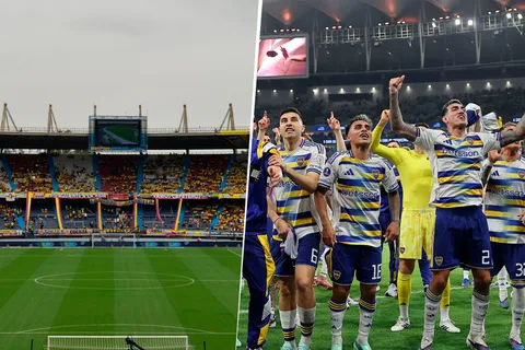 Los detalles del viaje que tendrán que hacer y lo que deberán pagar los hinchas de Boca. 